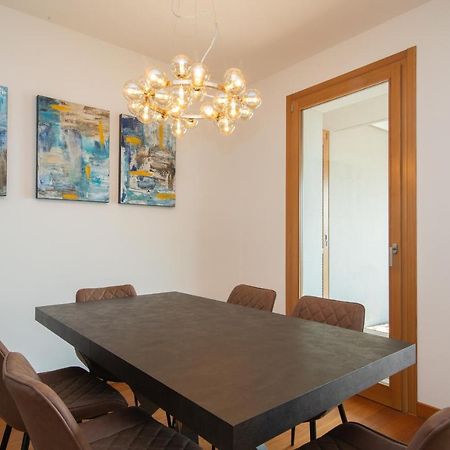 Appartement Portopiccolo Luxury Penthouse à Sistiana Extérieur photo