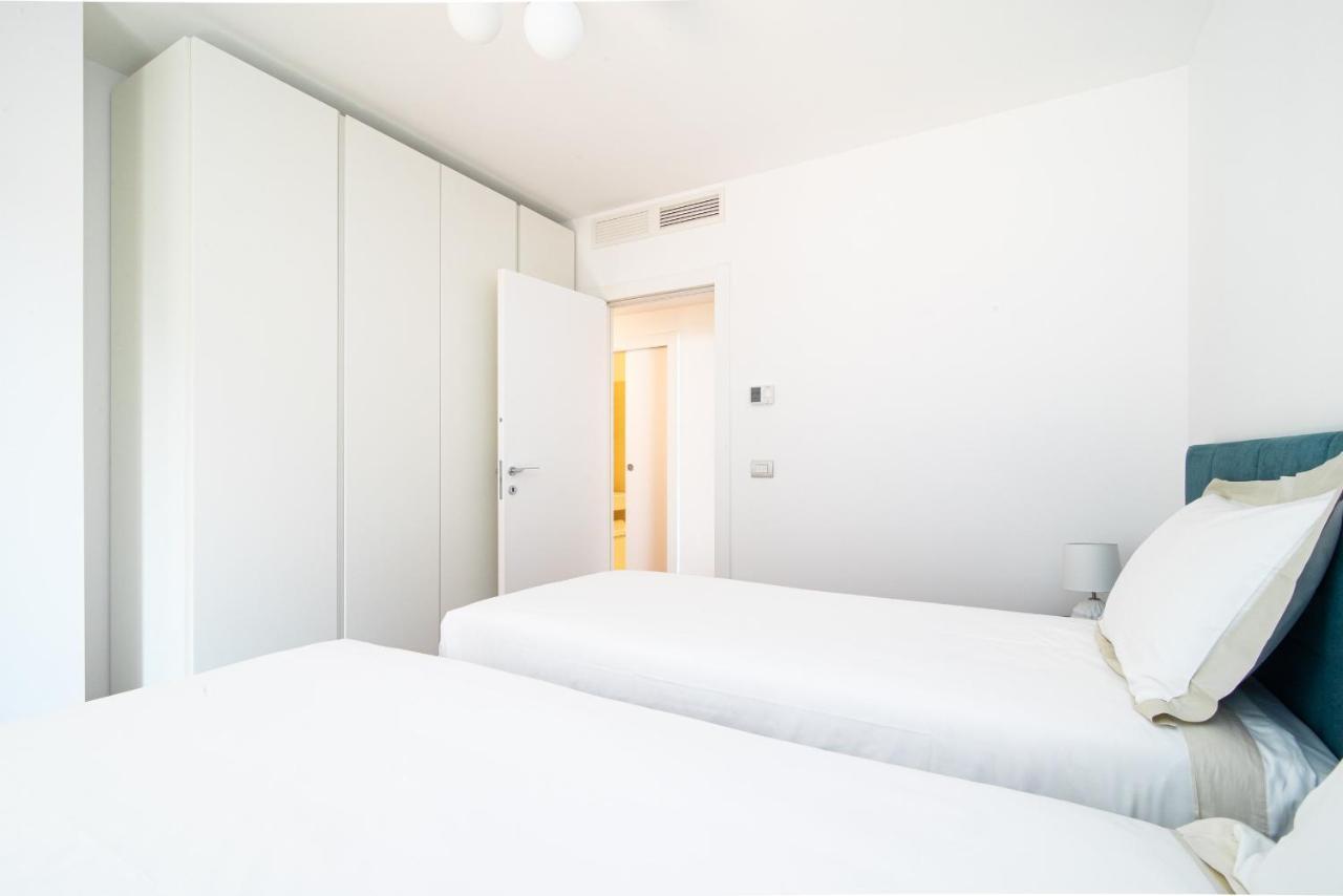 Appartement Portopiccolo Luxury Penthouse à Sistiana Extérieur photo