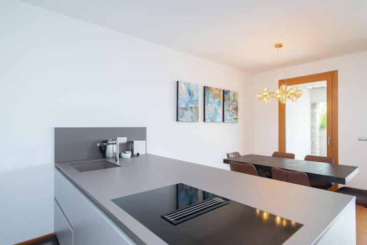 Appartement Portopiccolo Luxury Penthouse à Sistiana Extérieur photo