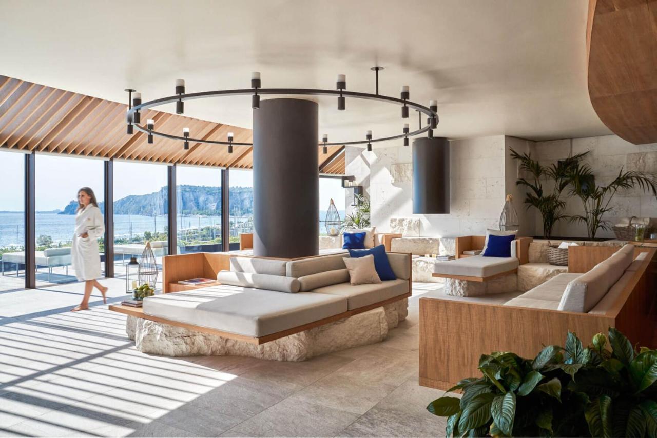 Appartement Portopiccolo Luxury Penthouse à Sistiana Extérieur photo