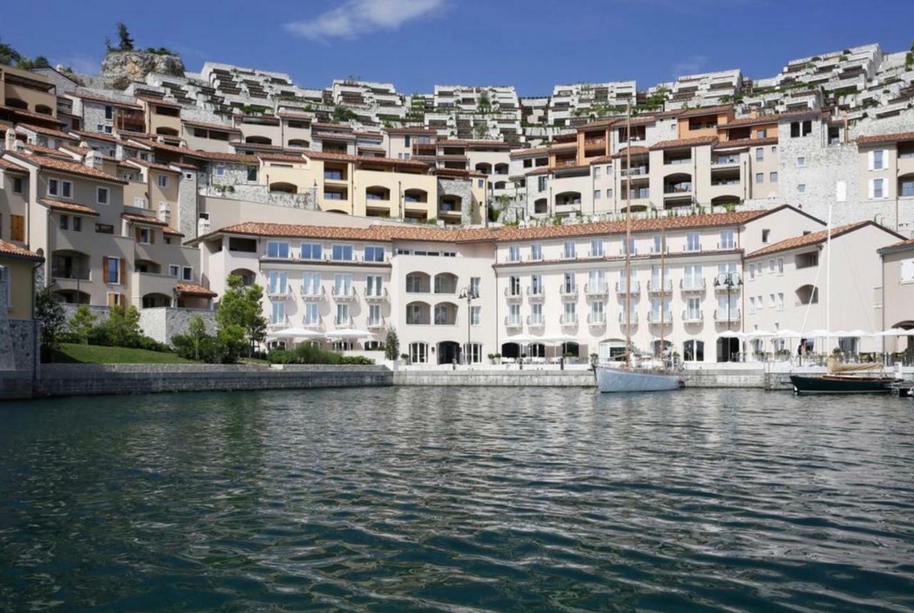 Appartement Portopiccolo Luxury Penthouse à Sistiana Extérieur photo