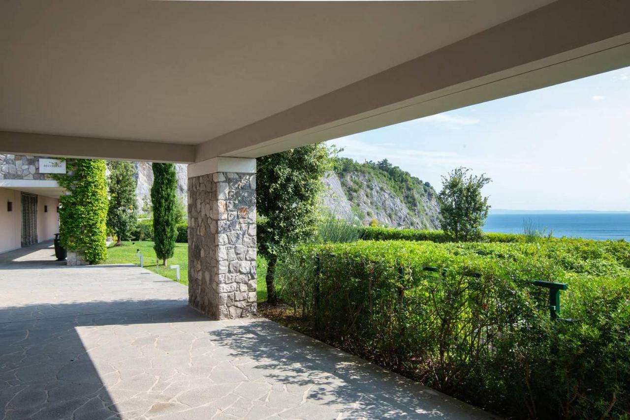 Appartement Portopiccolo Luxury Penthouse à Sistiana Extérieur photo