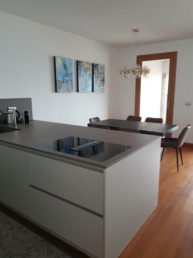 Appartement Portopiccolo Luxury Penthouse à Sistiana Extérieur photo