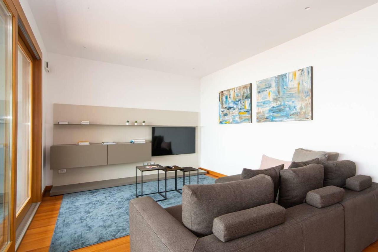 Appartement Portopiccolo Luxury Penthouse à Sistiana Extérieur photo