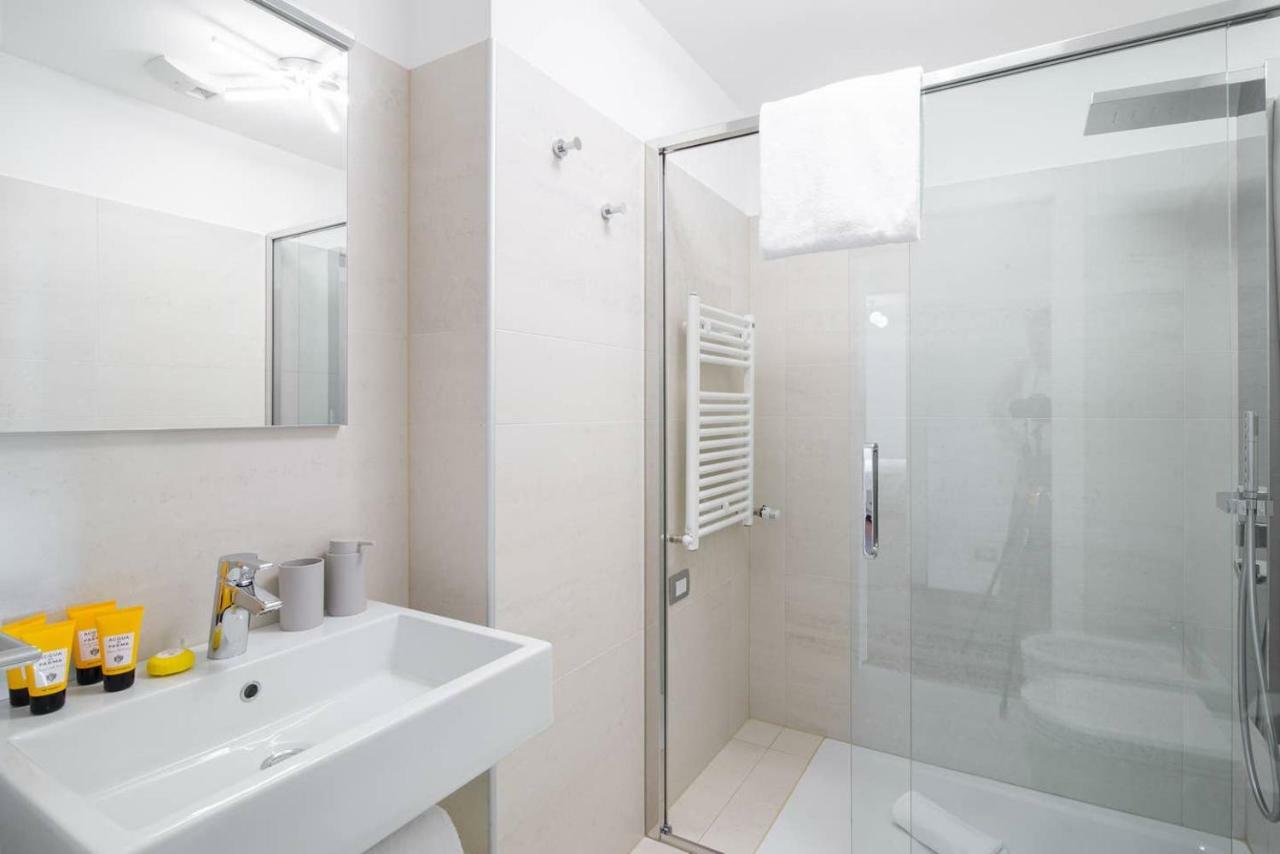Appartement Portopiccolo Luxury Penthouse à Sistiana Extérieur photo