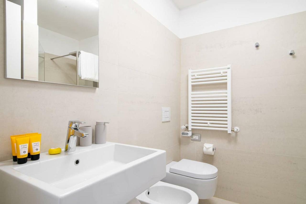 Appartement Portopiccolo Luxury Penthouse à Sistiana Extérieur photo